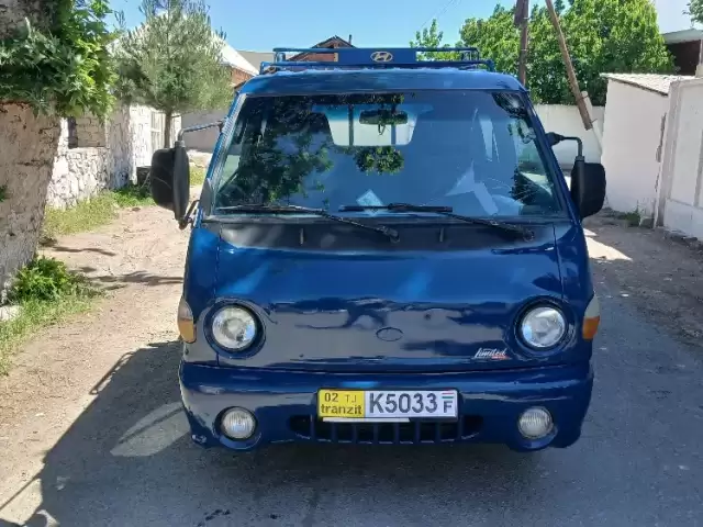 Hyundai Porter, 2001 1, avtobaza.tj Hyundai Porter, 2001 1, avtobaza.tj