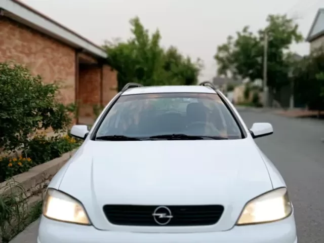 Opel Astra G, 1999 1, avtobaza.tj