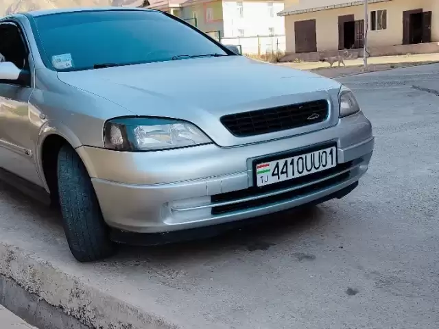 Opel Astra G, 2002 1, avtobaza.tj
