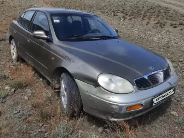 Daewoo Leganza 1, avtobaza.tj