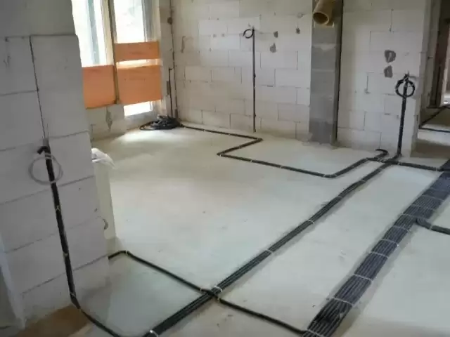 Электромонтажные работы 1, farmo.tj