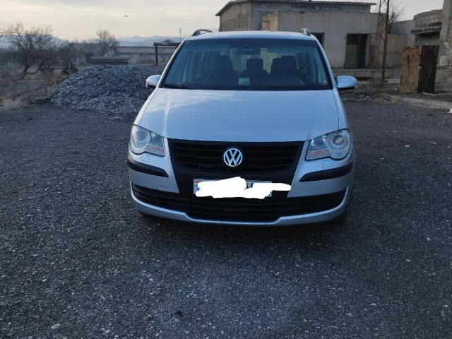 Volkswagen Touran 1, avtobaza.tj