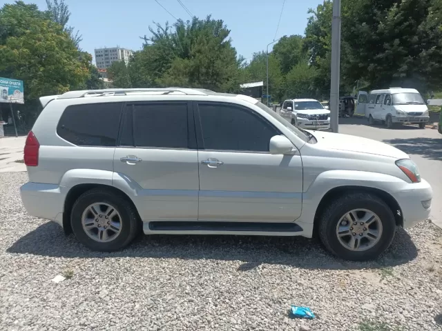 Lexus GX series 1, avtobaza.tj