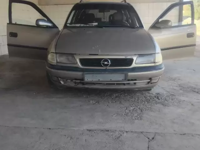 Opel Astra F, 1997 1, avtobaza.tj