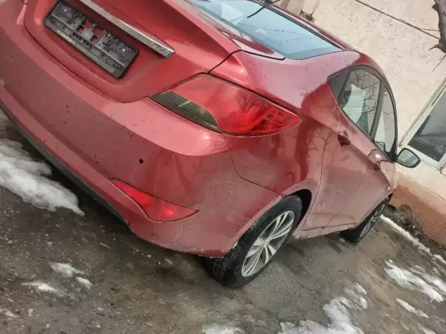 Hyundai Solaris, 2016 1, avtobaza.tj