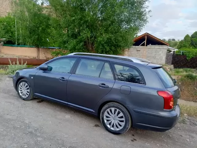 Toyota Avensis, 2006 1, avtobaza.tj Toyota Avensis, 2006 1, avtobaza.tj