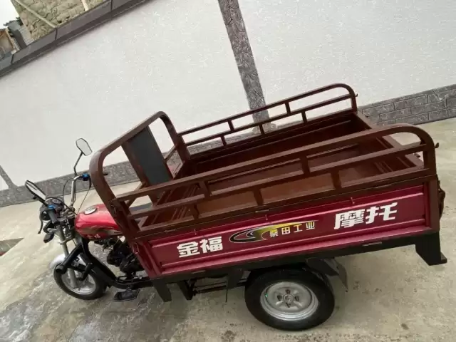 Грузовой мотороллер, 2011 1, avtobaza.tj