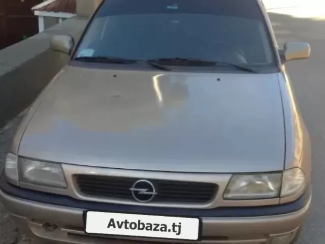 Opel Astra F 1, avtobaza.tj