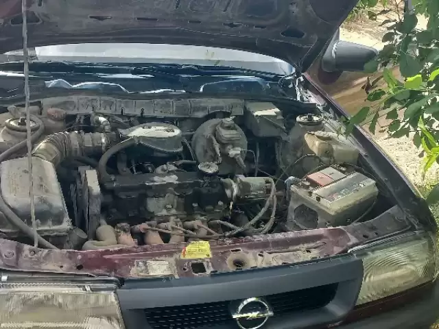 Opel Vectra A, 1991 1, avtobaza.tj