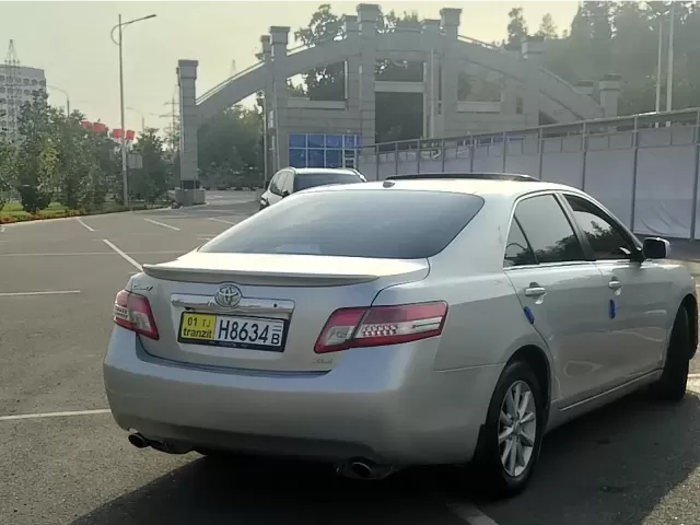 Toyota Camry 1, avtobaza.tj