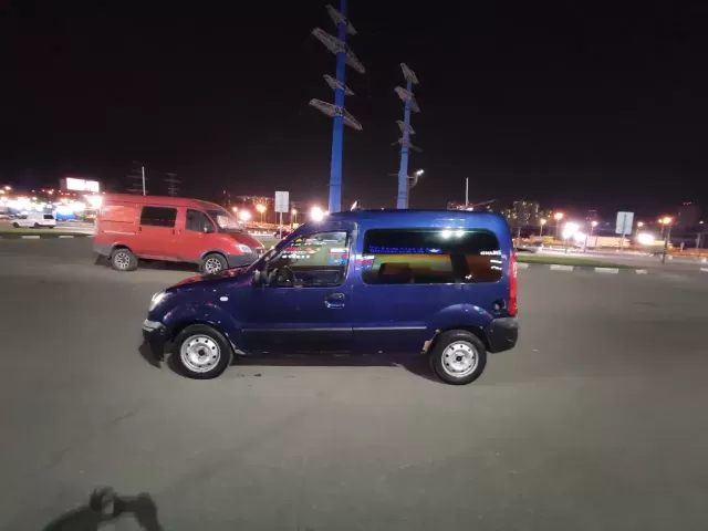 Renault Kango, 2005 1, avtobaza.tj