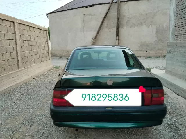 Opel Vectra A, 1995 1, avtobaza.tj