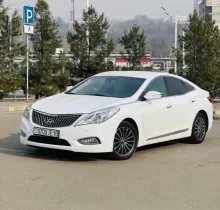 Hyundai Grandeur, 2014 в Душанбе