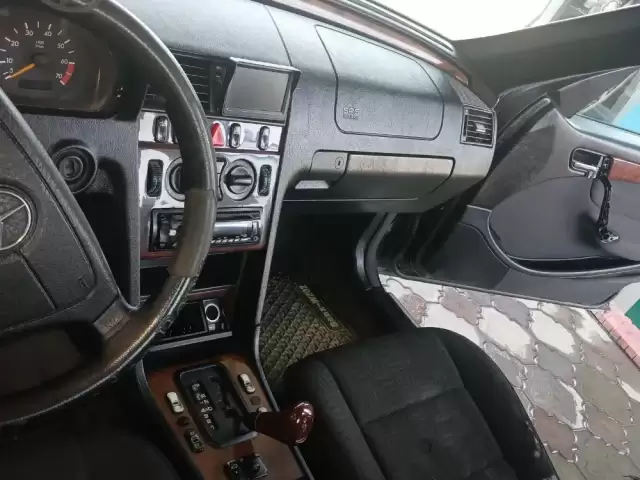 Mercedes-Benz C class, 2000 1, avtobaza.tj
