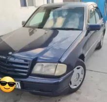 Mercedes-Benz C class, 1995 в Абдурахмони Джоми 