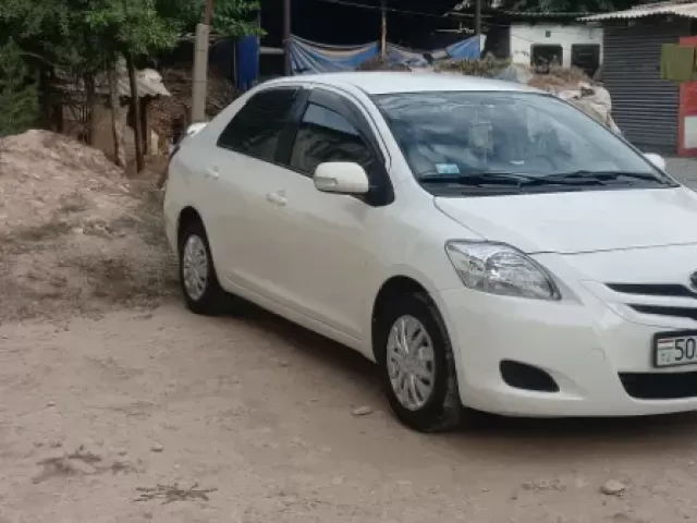 Toyota Belta, 2008 1, avtobaza.tj