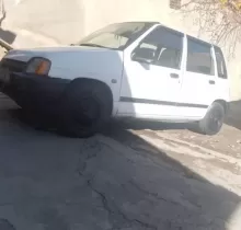 Daewoo Tico, 1995 в Айни 