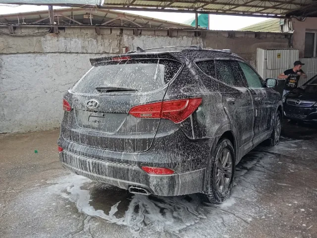 Hyundai Santa Fe 1, avtobaza.tj