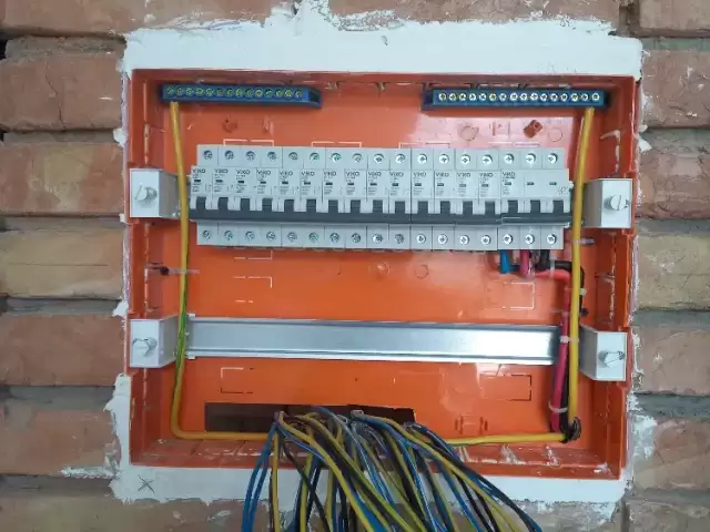 Электромантажник 1, farmo.tj