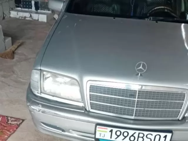 Mercedes-Benz C class, 1994 1, avtobaza.tj