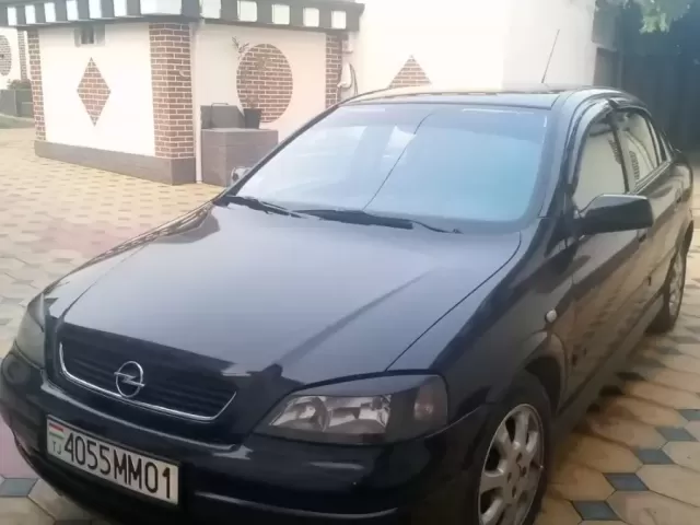 Opel Astra G, 2001 1, avtobaza.tj