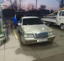 Mercedes-Benz C class, 1995 в Худжанд 