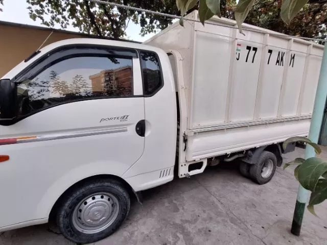 Hyundai Porter II 1, avtobaza.tj