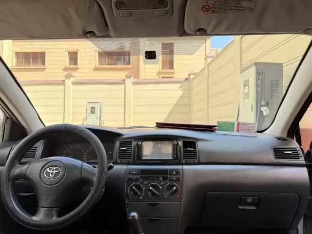 Toyota Corolla, 2004 1, avtobaza.tj