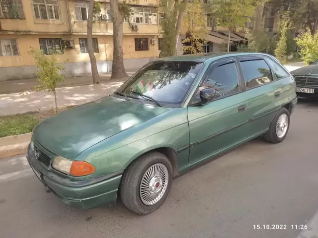 Opel Astra F 1, avtobaza.tj