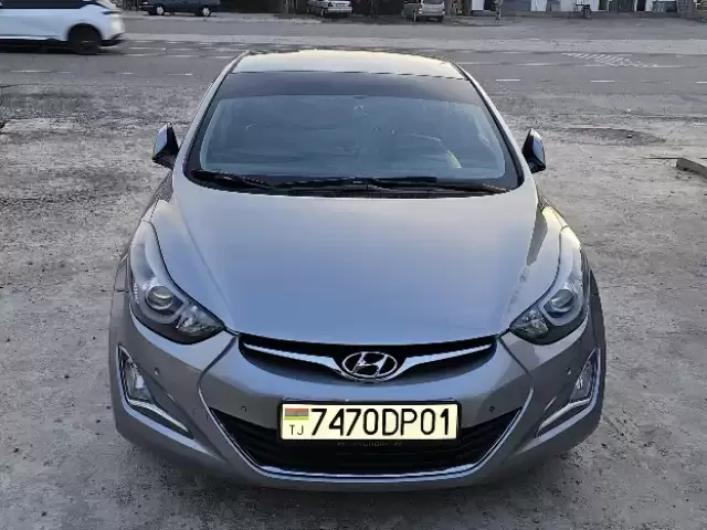 Hyundai Avante, 2014 1, avtobaza.tj Hyundai Avante, 2014 1, avtobaza.tj