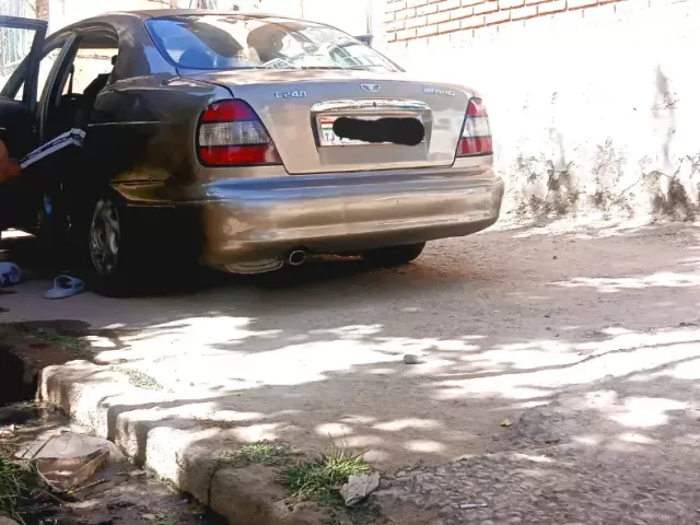 Daewoo Leganza 1, avtobaza.tj