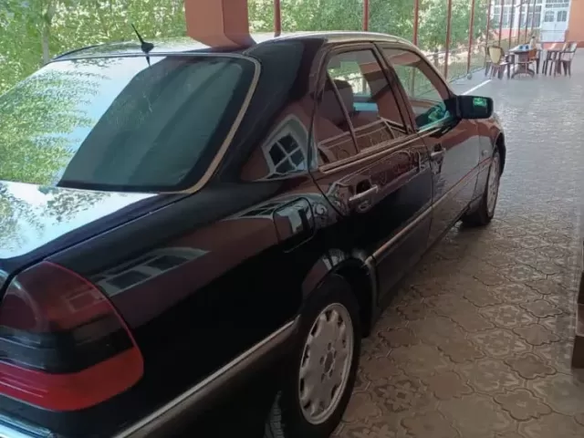 Mercedes-Benz C class, 1998 1, avtobaza.tj
