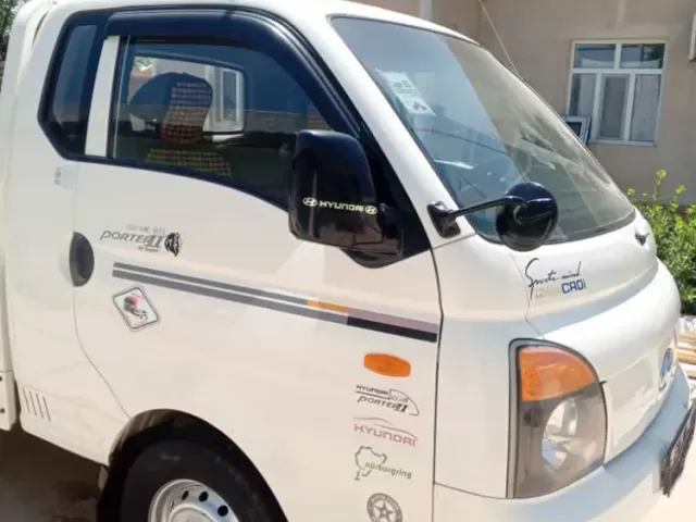 Hyundai Porter, 2009 1, avtobaza.tj