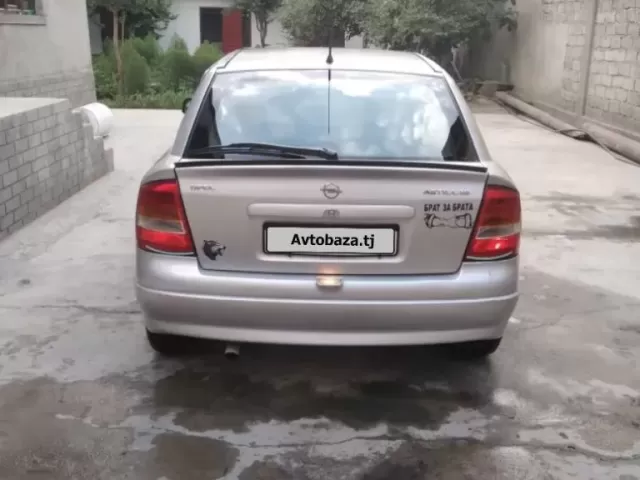 Opel Astra G, 1998 1, avtobaza.tj