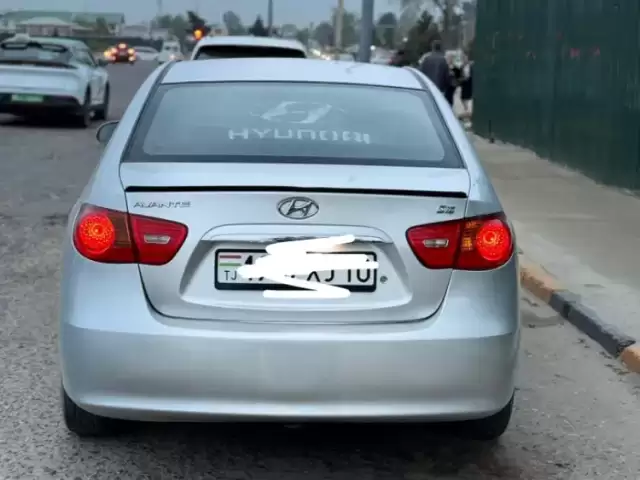 Hyundai Avante, 2007 1, avtobaza.tj