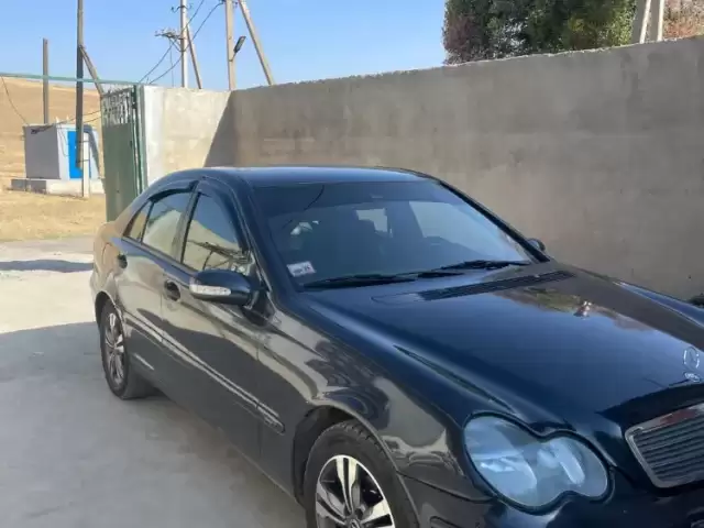Mercedes-Benz C class, 2002 1, avtobaza.tj