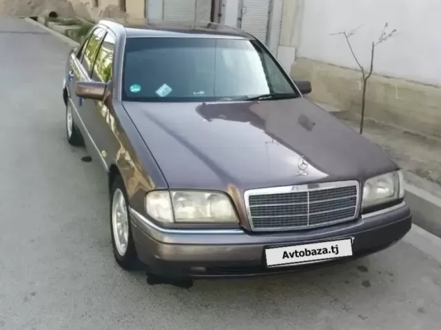 Mercedes-Benz E class 1, avtobaza.tj