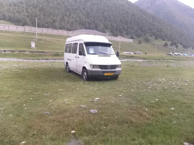 Mercedes-Benz Sprinter, 2007 1, avtobaza.tj
