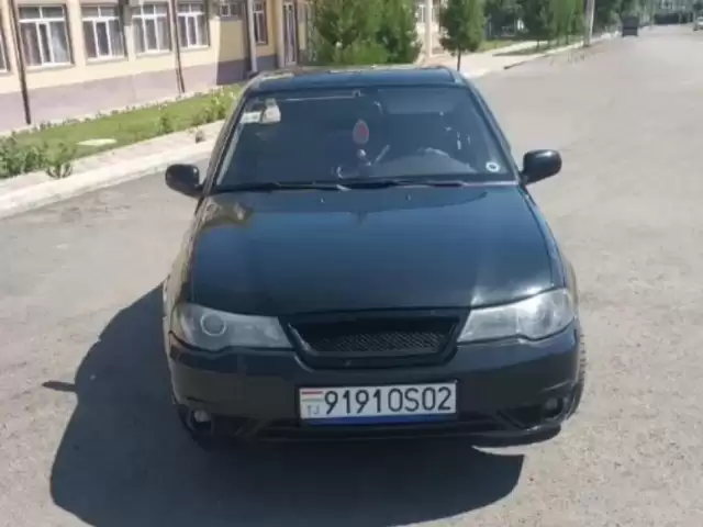 Daewoo Nexia II, 2014 1, avtobaza.tj