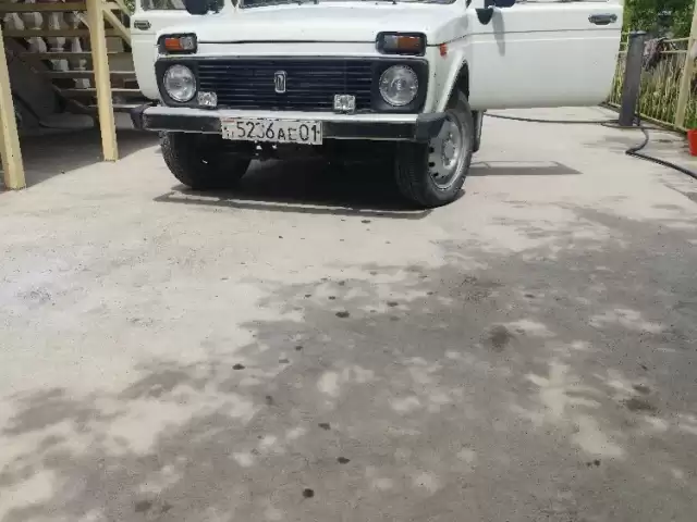 ВАЗ(Lada) Нива, 1998 1, avtobaza.tj