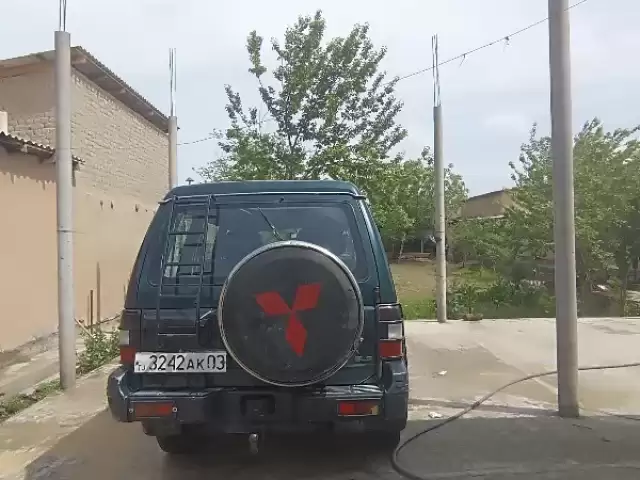 Mitsubishi Pajero, 1996 1, avtobaza.tj Mitsubishi Pajero, 1996 1, avtobaza.tj