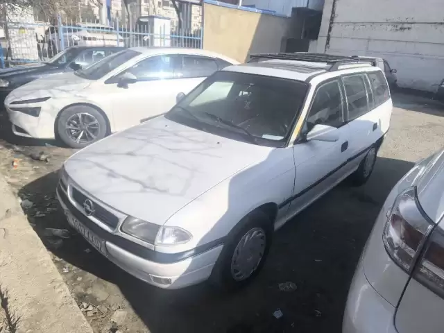 Opel Astra F, 1997 1, avtobaza.tj