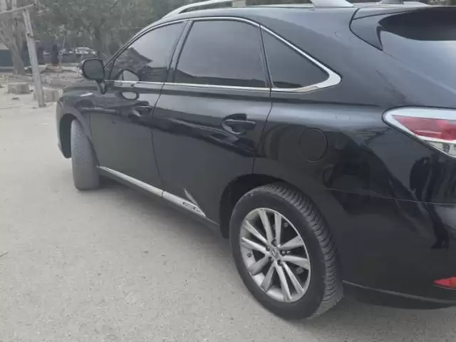 Lexus RX series, 2015 1, avtobaza.tj