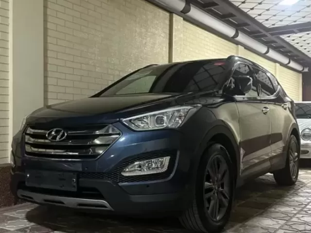 Hyundai Santa Fe 1, avtobaza.tj