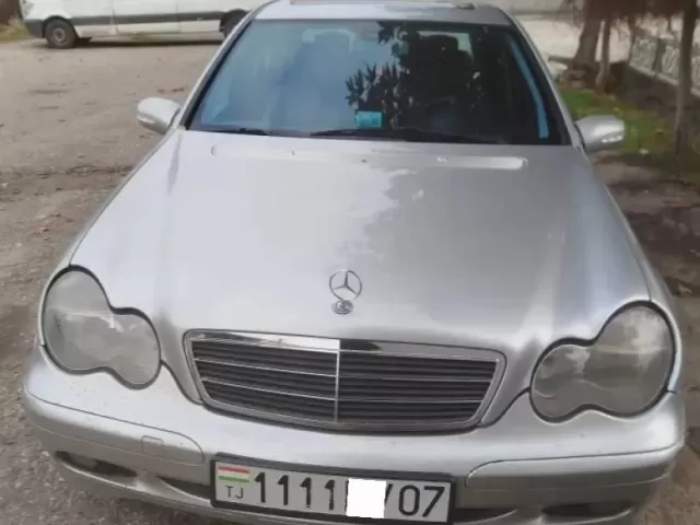 Mercedes-Benz C class 1, avtobaza.tj