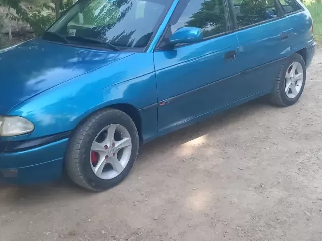 Opel Astra F, 1993 1, avtobaza.tj