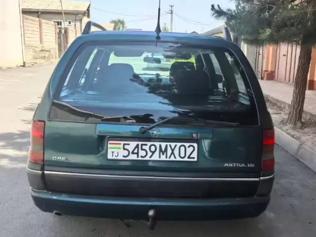 Opel Astra F, 1995 1, avtobaza.tj