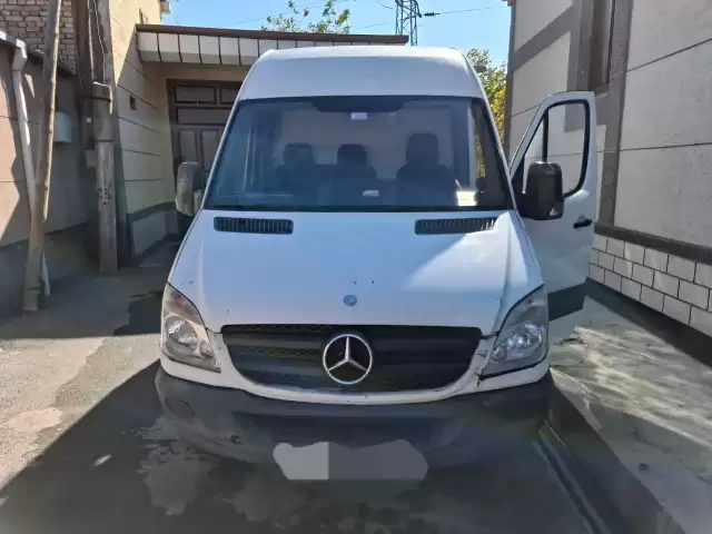 Грузовики Mercedes-Benz Sprinter, 2008 1, avtobaza.tj