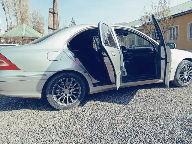 Mercedes-Benz C class 1, avtobaza.tj