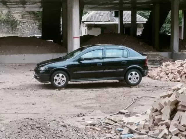 Opel Astra G, 1999 1, avtobaza.tj